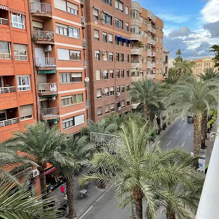 Accommodatie bij particulieren Casa Blanca 48 Alicante